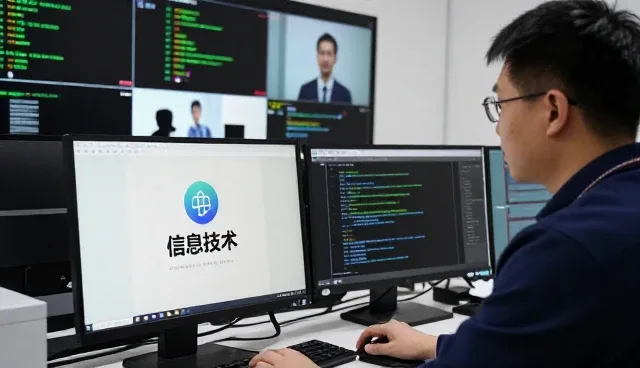 网络安全服务IT外包服务怎么做得更稳:信息技术一线经验