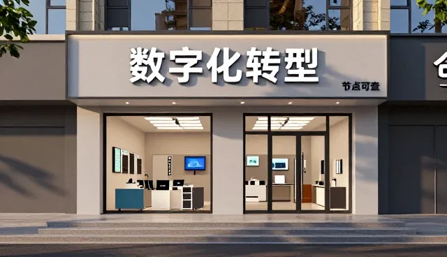 管理软件在数字化转型中的性能表现与适用场景