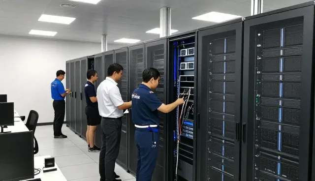 南京快文信息科技有限公司让网络安全服务应用更加简单